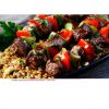 Beef Kebabs