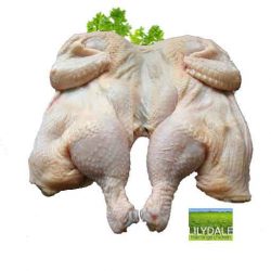 Whole Free Range Chicken Butterflied