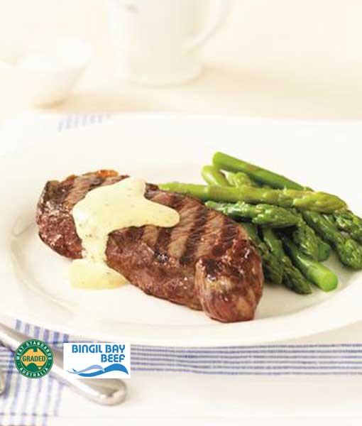 Sirloin Steak Recipes Mighty Nice Meats Cairns