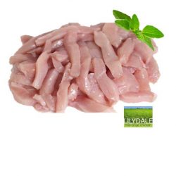 Free Range Chicken Strips