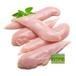 Free Range Chicken Tender