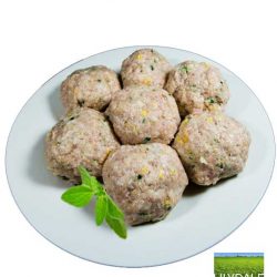 Chicken & Sweet Corn Rissole Free Range