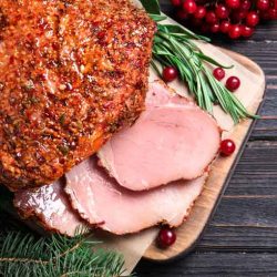 Christmas Ham (Leg Ham)