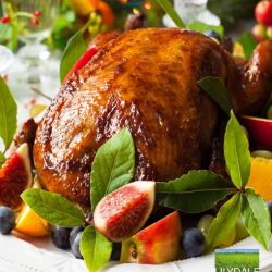 Lilydale Free Range Self Basting Christmas Turkey