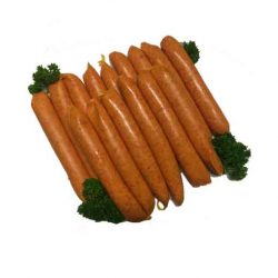 Butter Chicken Sausage