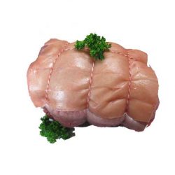 Pork Leg Roast - Easy Carve