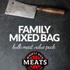 Family Mixed Bag Pack