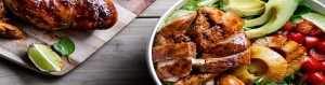 Peri Peri Chicken Salad Recipe