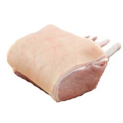 Pork Rib Roast - 4 point