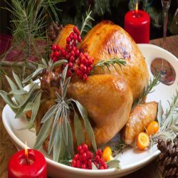 Christmas Turducken
