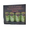 Well Loved Worcestershire Sauce Gift Pack