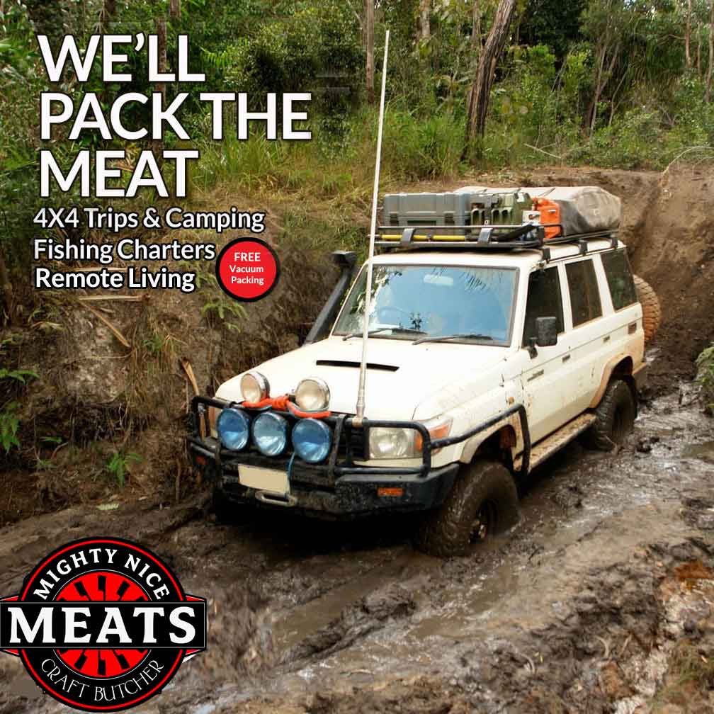 Bulk Meat Cairns great deals online at Mighty Nice Meats