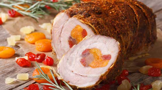 Xmas Pork Roast