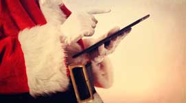 Xmas Online Shopping